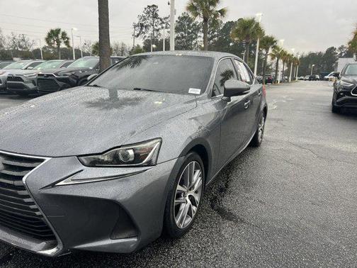 2019 Lexus IS 300 Base