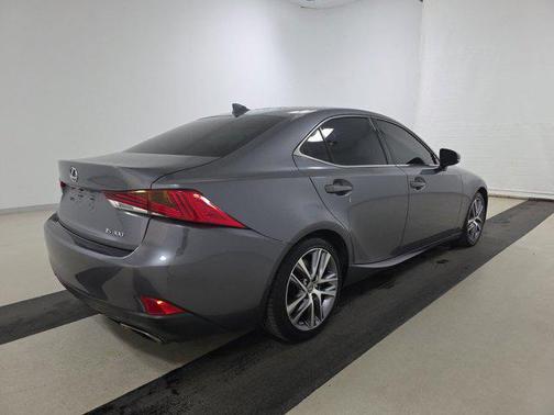 2019 Lexus IS 300 Base