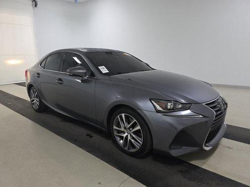 2019 Lexus IS 300 Base