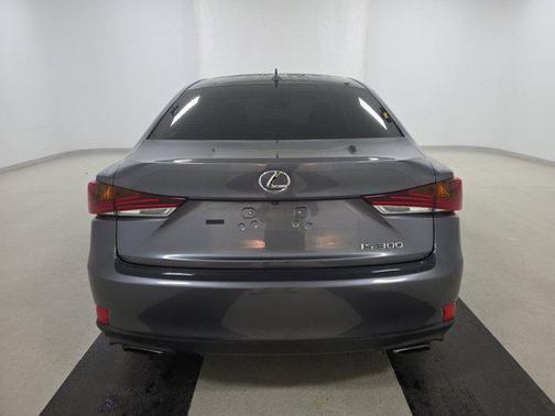 2019 Lexus IS 300 Base