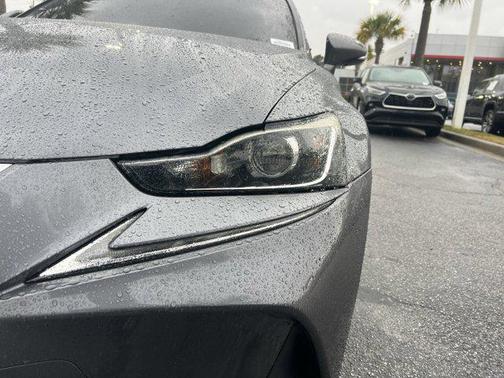 2019 Lexus IS 300 Base