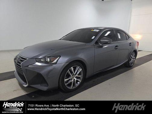 2019 Lexus IS 300 Base