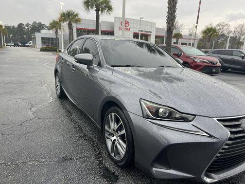 2019 Lexus IS 300 Base