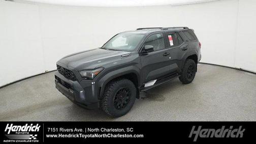 2025 Toyota 4Runner TRD Off Road