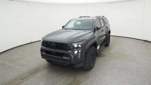 2025 Toyota 4Runner TRD Off Road