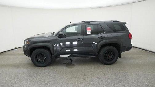 2025 Toyota 4Runner TRD Off Road