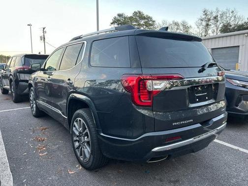 2022 GMC Acadia Denali
