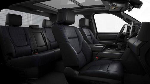 2026 Toyota Tundra Hybrid Platinum