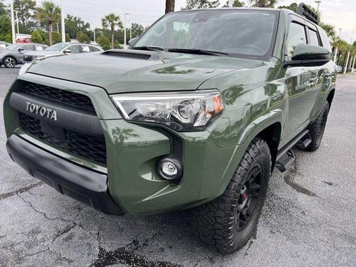 2020 Toyota 4Runner TRD Pro