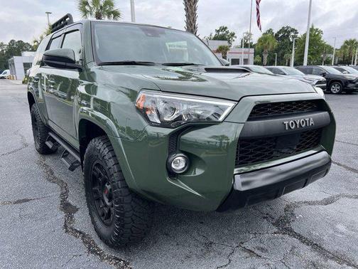 2020 Toyota 4Runner TRD Pro