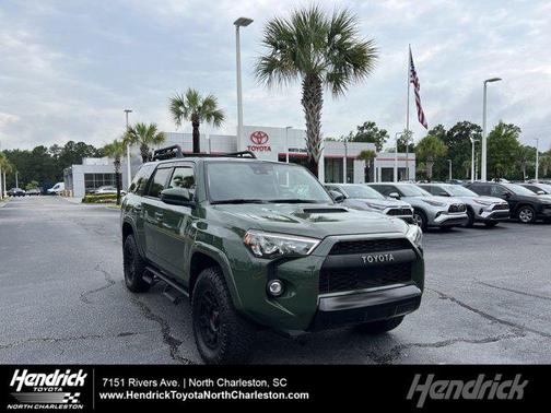 2020 Toyota 4Runner TRD Pro