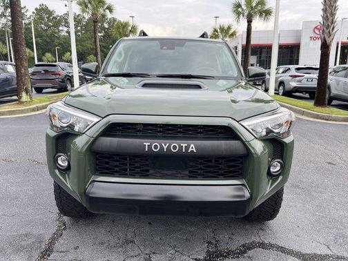 2020 Toyota 4Runner TRD Pro