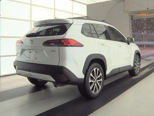 2022 Toyota Corolla Cross XLE