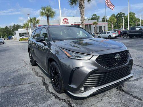 2024 Toyota Highlander XSE