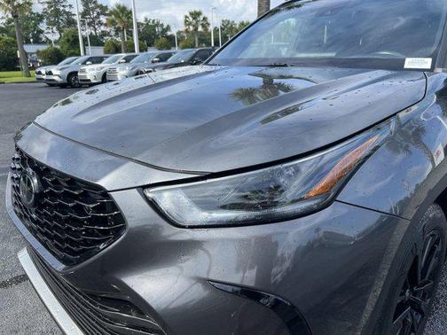 2024 Toyota Highlander XSE
