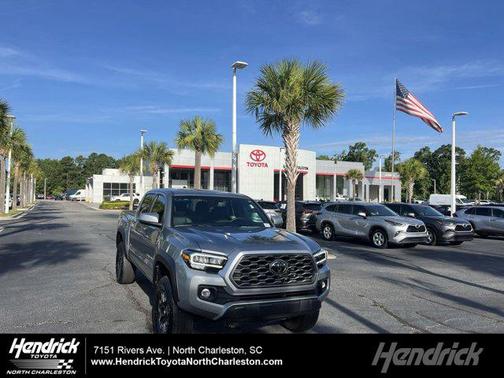 2023 Toyota Tacoma TRD Off Road