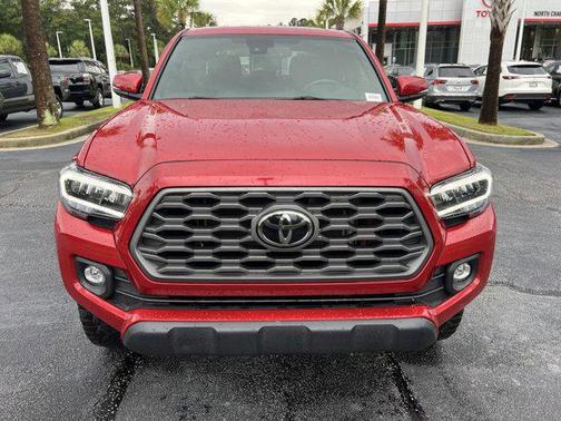 2021 Toyota Tacoma TRD Off Road