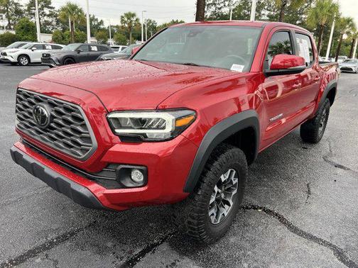 2021 Toyota Tacoma TRD Off Road