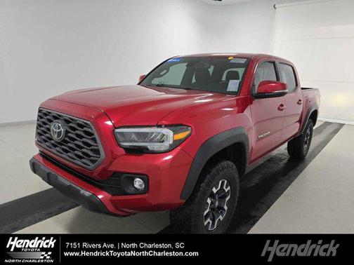 2021 Toyota Tacoma TRD Off Road