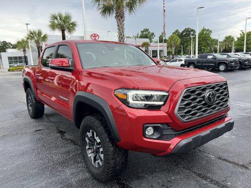 2021 Toyota Tacoma TRD Off Road