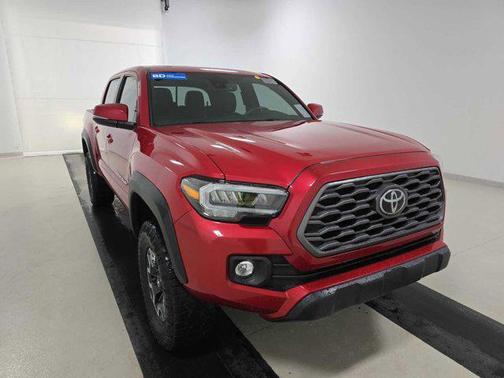 2021 Toyota Tacoma TRD Off Road