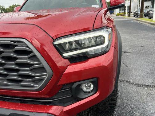 2021 Toyota Tacoma TRD Off Road
