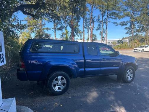 2015 Toyota Tacoma Base