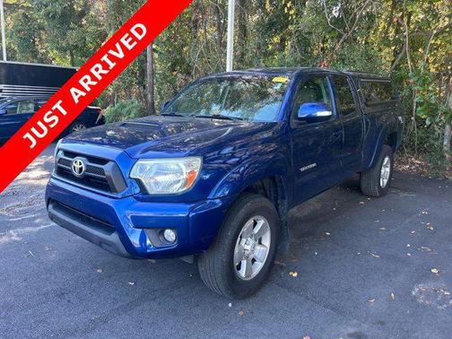 2015 Toyota Tacoma Base