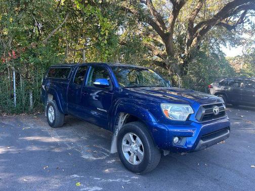 2015 Toyota Tacoma Base