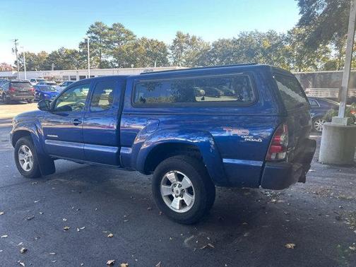 2015 Toyota Tacoma Base