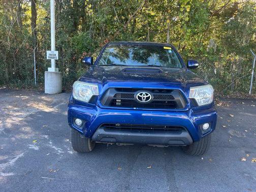 2015 Toyota Tacoma Base