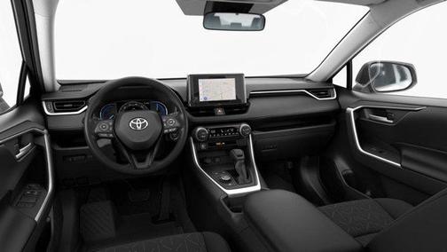 2025 Toyota RAV4 Hybrid Woodland Edition