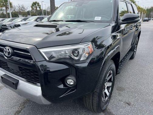 2024 Toyota 4Runner TRD Off Road Premium
