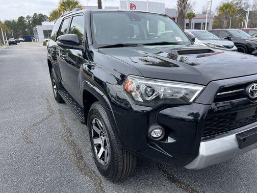 2024 Toyota 4Runner TRD Off Road Premium