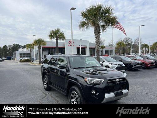 2024 Toyota 4Runner TRD Off Road Premium