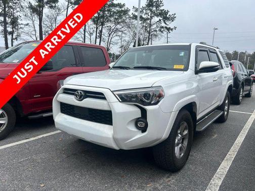 2023 Toyota 4Runner SR5 Premium