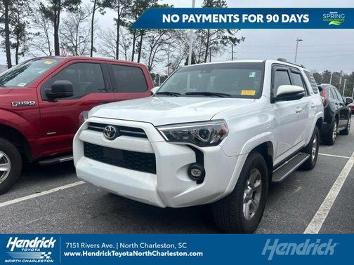 2023 Toyota 4Runner SR5 Premium