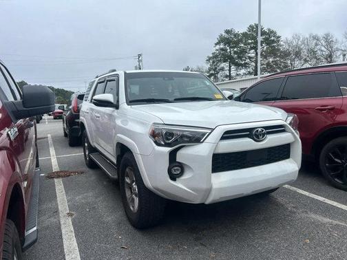 2023 Toyota 4Runner SR5 Premium