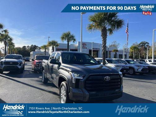 2024 Toyota Tundra SR5