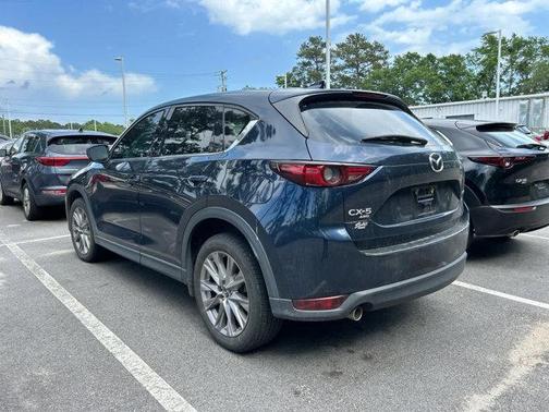 2020 Mazda CX-5 Grand Touring