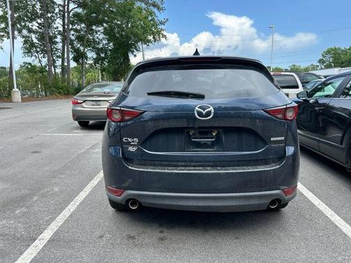 2020 Mazda CX-5 Grand Touring