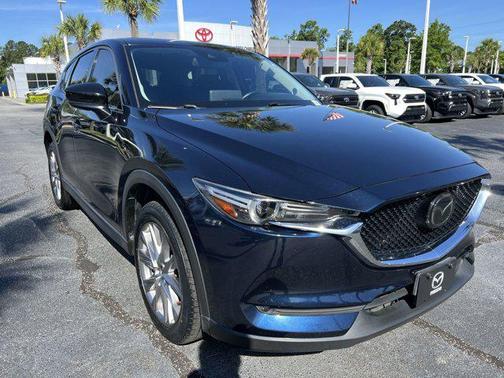 2020 Mazda CX-5 Grand Touring