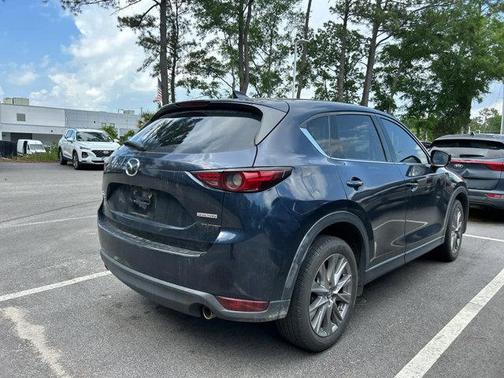 2020 Mazda CX-5 Grand Touring