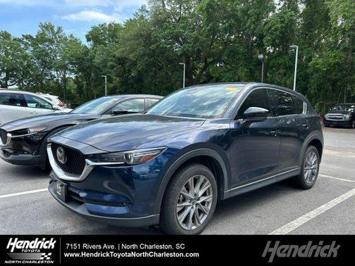 2020 Mazda CX-5 Grand Touring