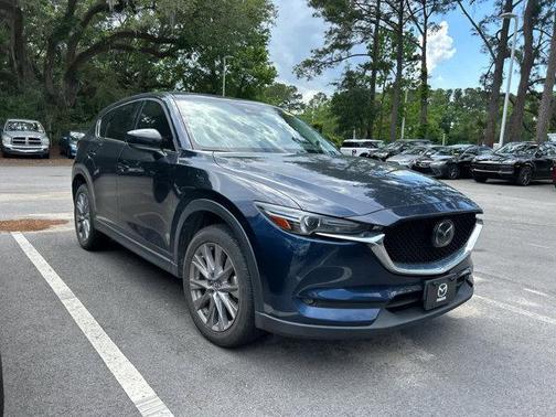 2020 Mazda CX-5 Grand Touring