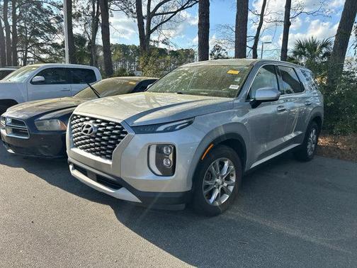 2021 Hyundai PALISADE SE