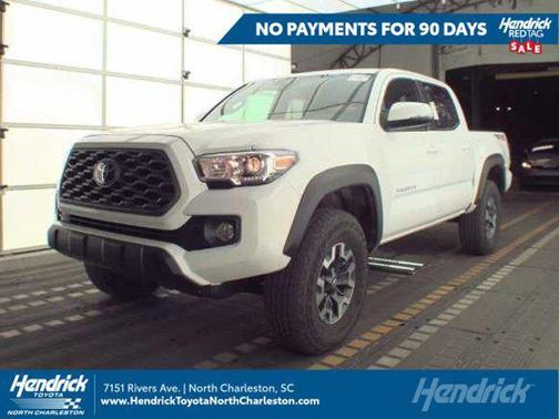 2023 Toyota Tacoma TRD Off Road