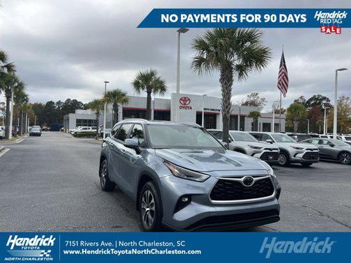 2024 Toyota Highlander XLE