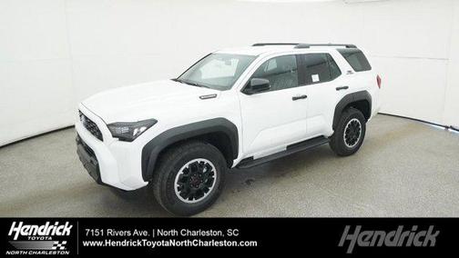 2025 Toyota 4Runner TRD Off Road