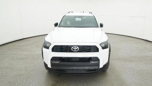 2025 Toyota 4Runner TRD Off Road